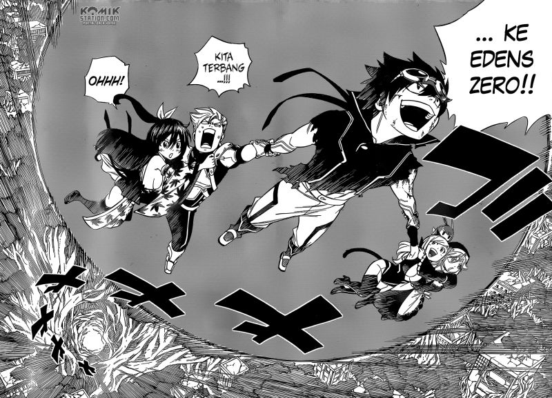 Eden’s Zero